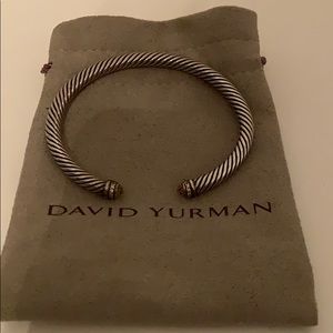 David Yurman Cable Classic Bracelet